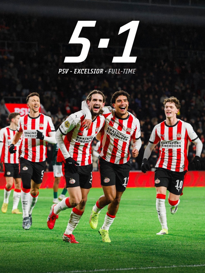 开云下载-摧枯拉朽！埃因霍温豪取12连胜把荷甲踢成单机，多赛1场14分领跑