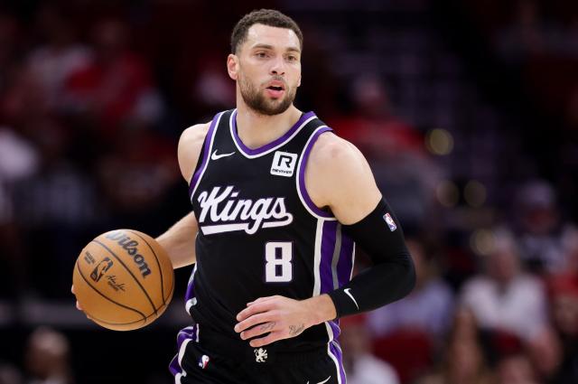 开云官网-6战5负！国王崩盘跌至西部11 拉文交易成最大败笔？