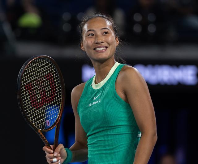 开云移动端-李娜亲授，“简单一点”；旁听德约，“活在当下”