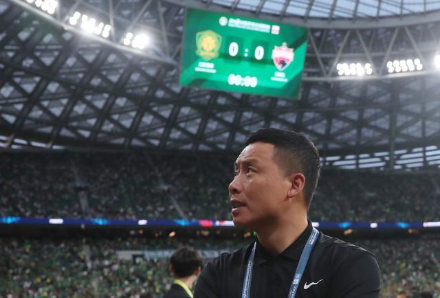 开云网址-陈涛：85国青更多人留洋会不一样 没出去因全运会