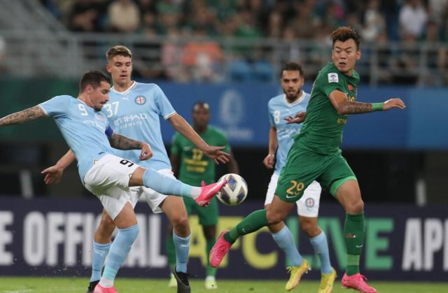 开云平台-【亚冠】穆谢奎补时绝平 浙江队1比1墨尔本城遭淘汰