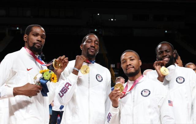 开云平台-美国男篮登顶有隐忧！新挑战者崛起 3年后成乱世？