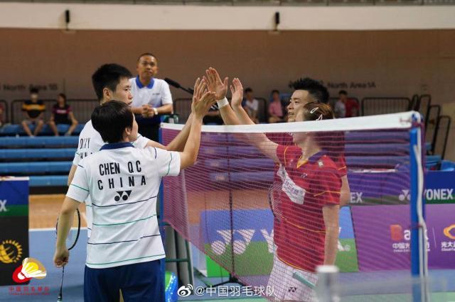 开云体验-国羽队内赛显露奥运选手状态 混双稳定男双低迷